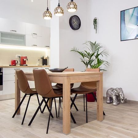 Utopia Apartments ספליט מראה חיצוני תמונה
