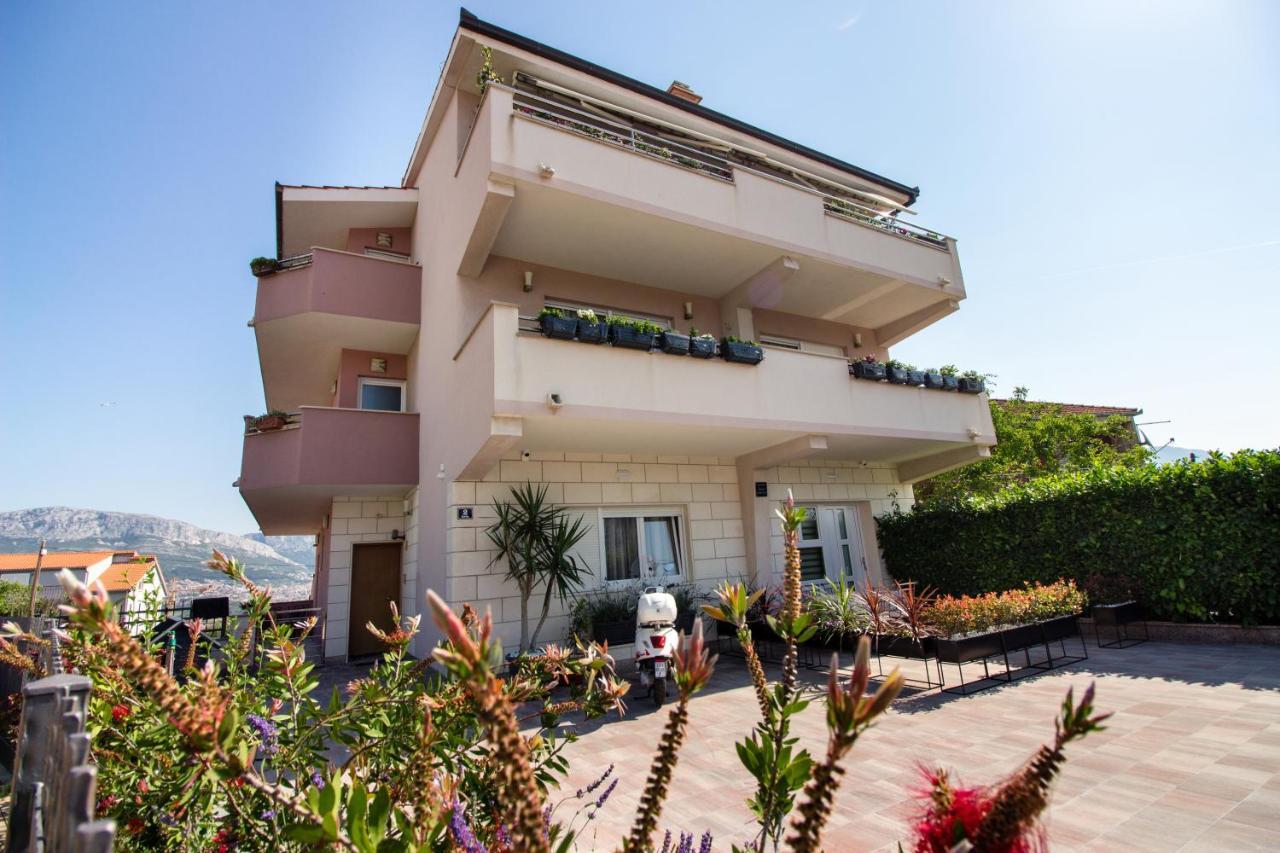 Utopia Apartments ספליט מראה חיצוני תמונה