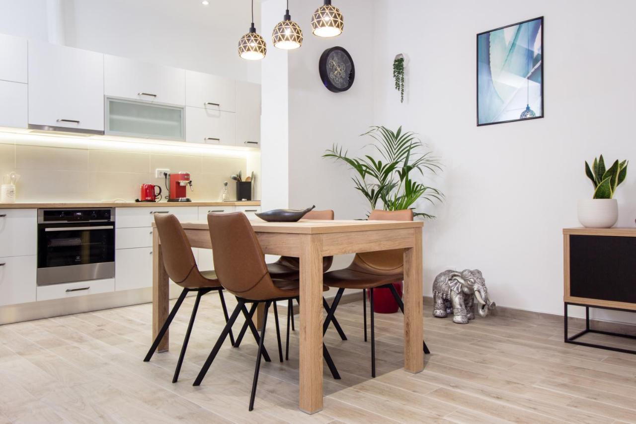 Utopia Apartments ספליט מראה חיצוני תמונה