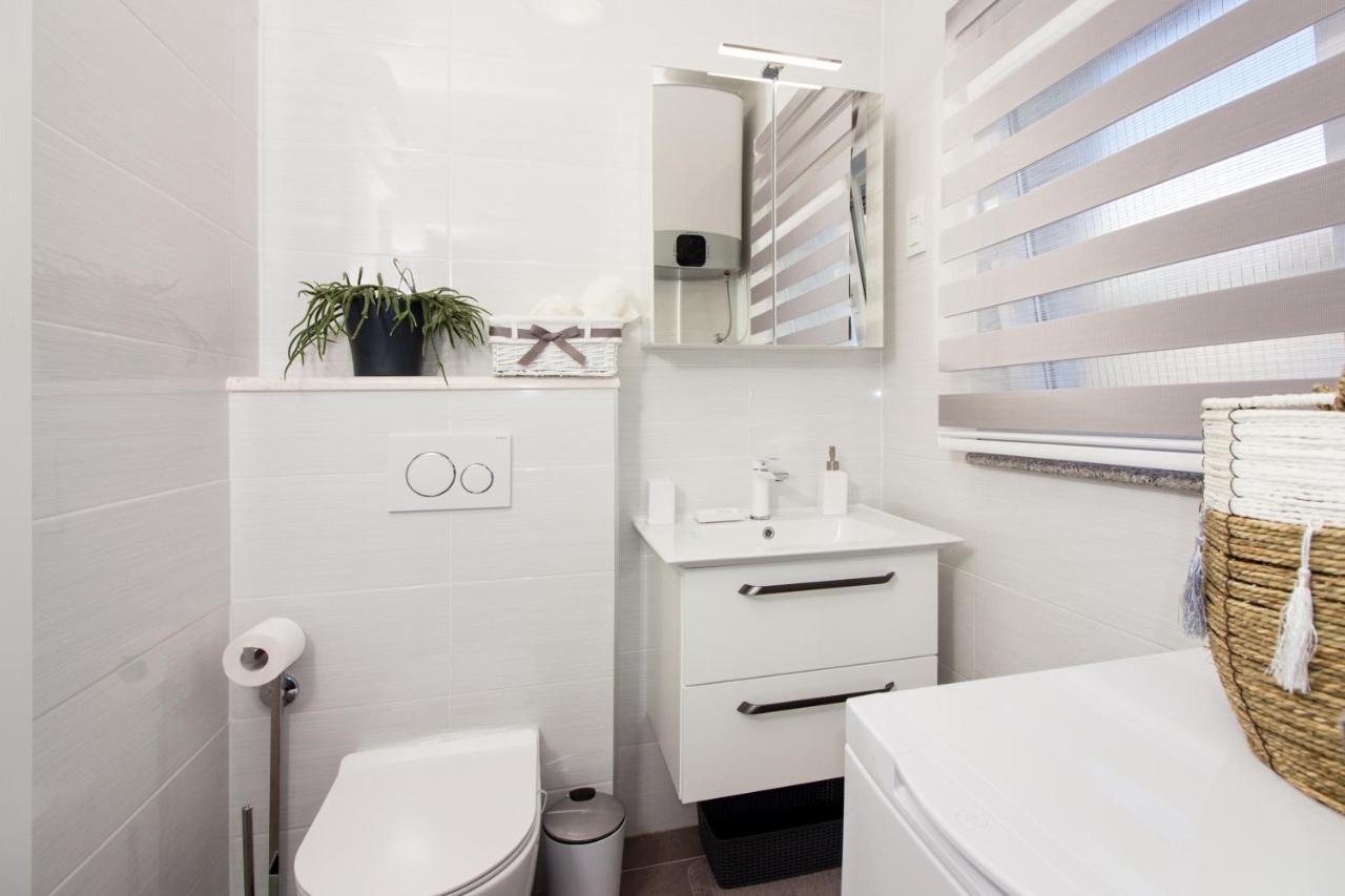 Utopia Apartments ספליט מראה חיצוני תמונה
