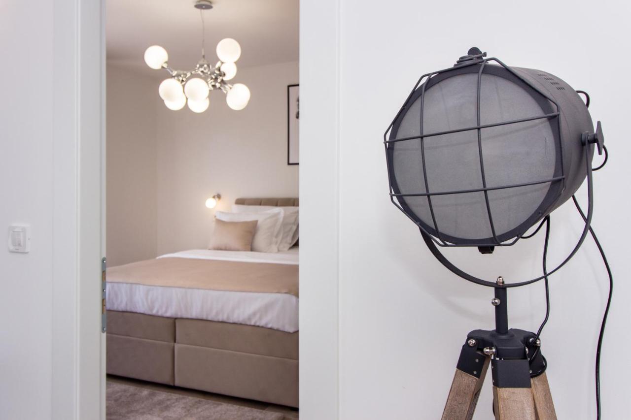 Utopia Apartments ספליט מראה חיצוני תמונה