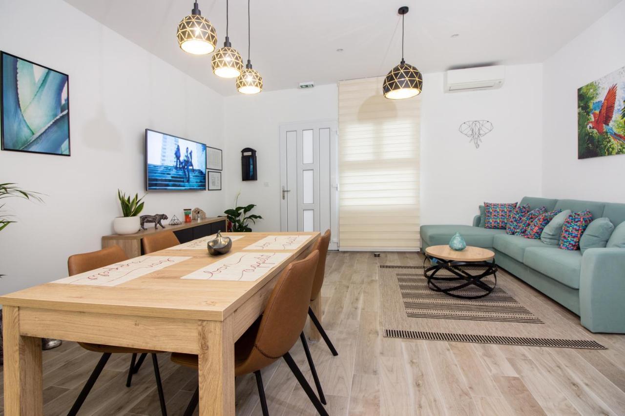 Utopia Apartments ספליט מראה חיצוני תמונה