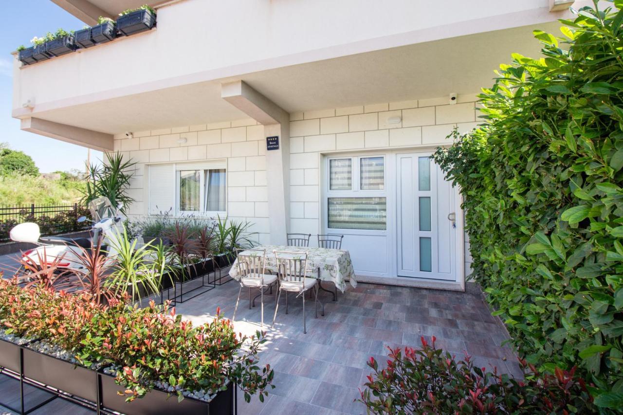 Utopia Apartments ספליט מראה חיצוני תמונה