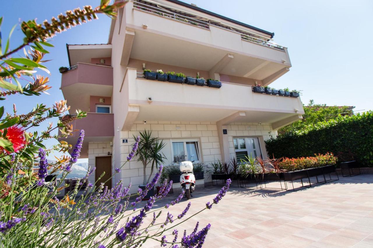 Utopia Apartments ספליט מראה חיצוני תמונה