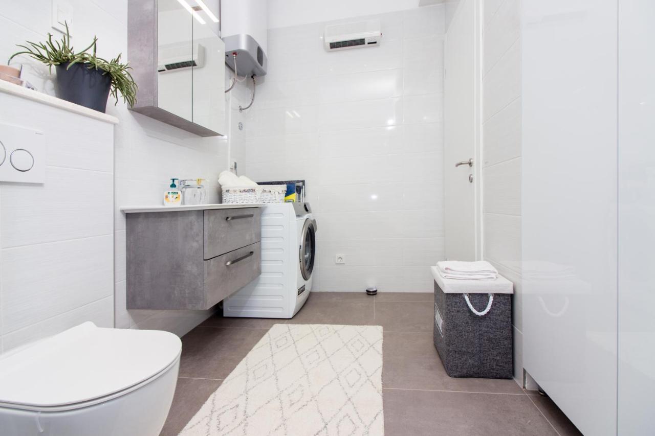 Utopia Apartments ספליט מראה חיצוני תמונה