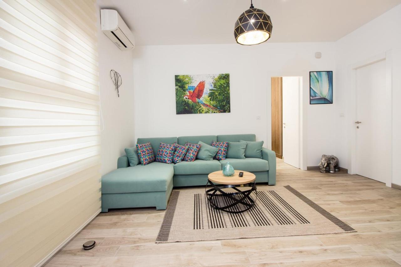 Utopia Apartments ספליט מראה חיצוני תמונה