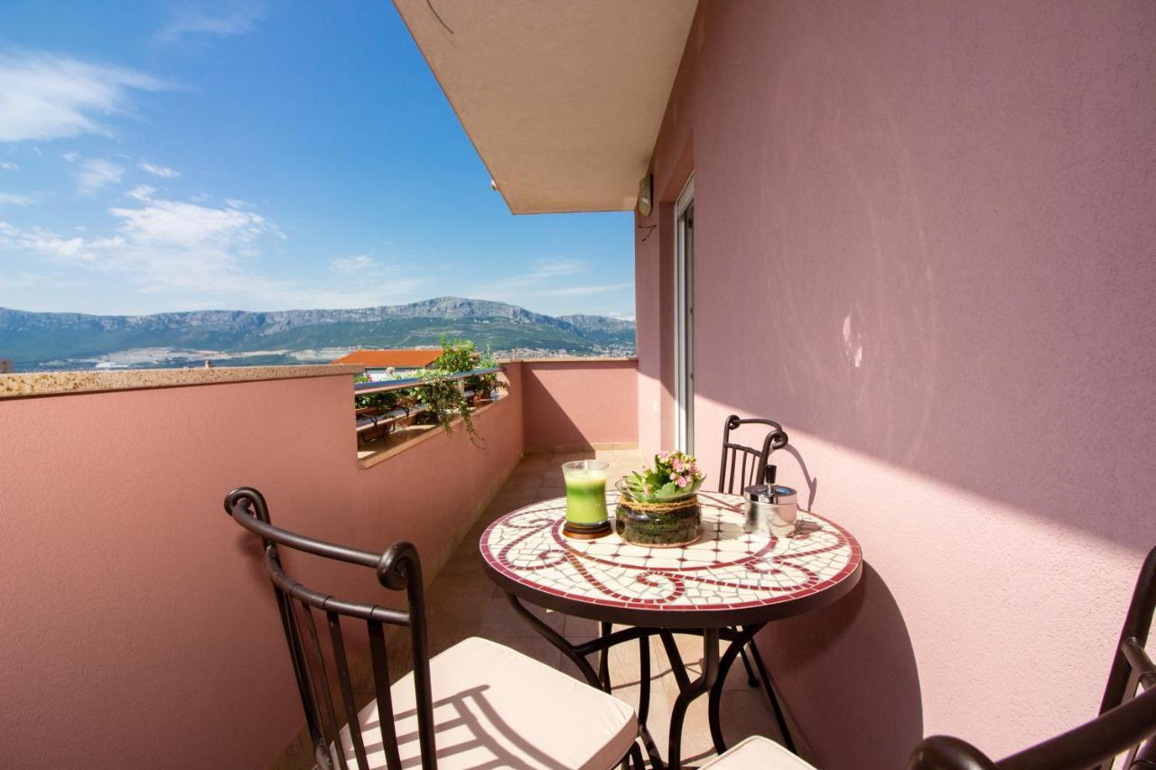 Utopia Apartments ספליט מראה חיצוני תמונה