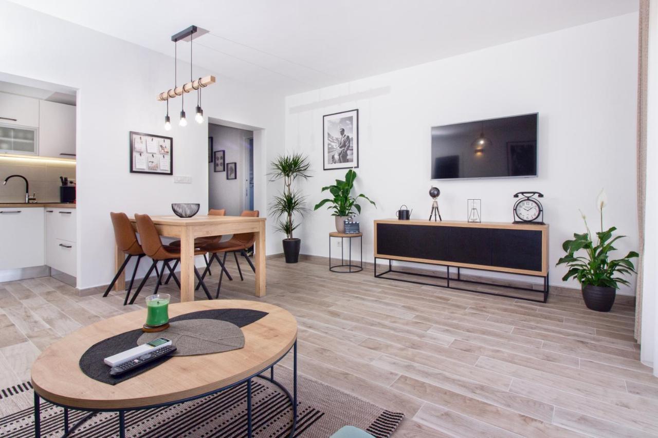 Utopia Apartments ספליט מראה חיצוני תמונה