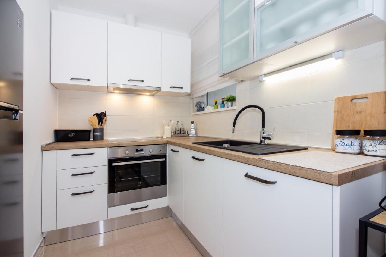 Utopia Apartments ספליט מראה חיצוני תמונה