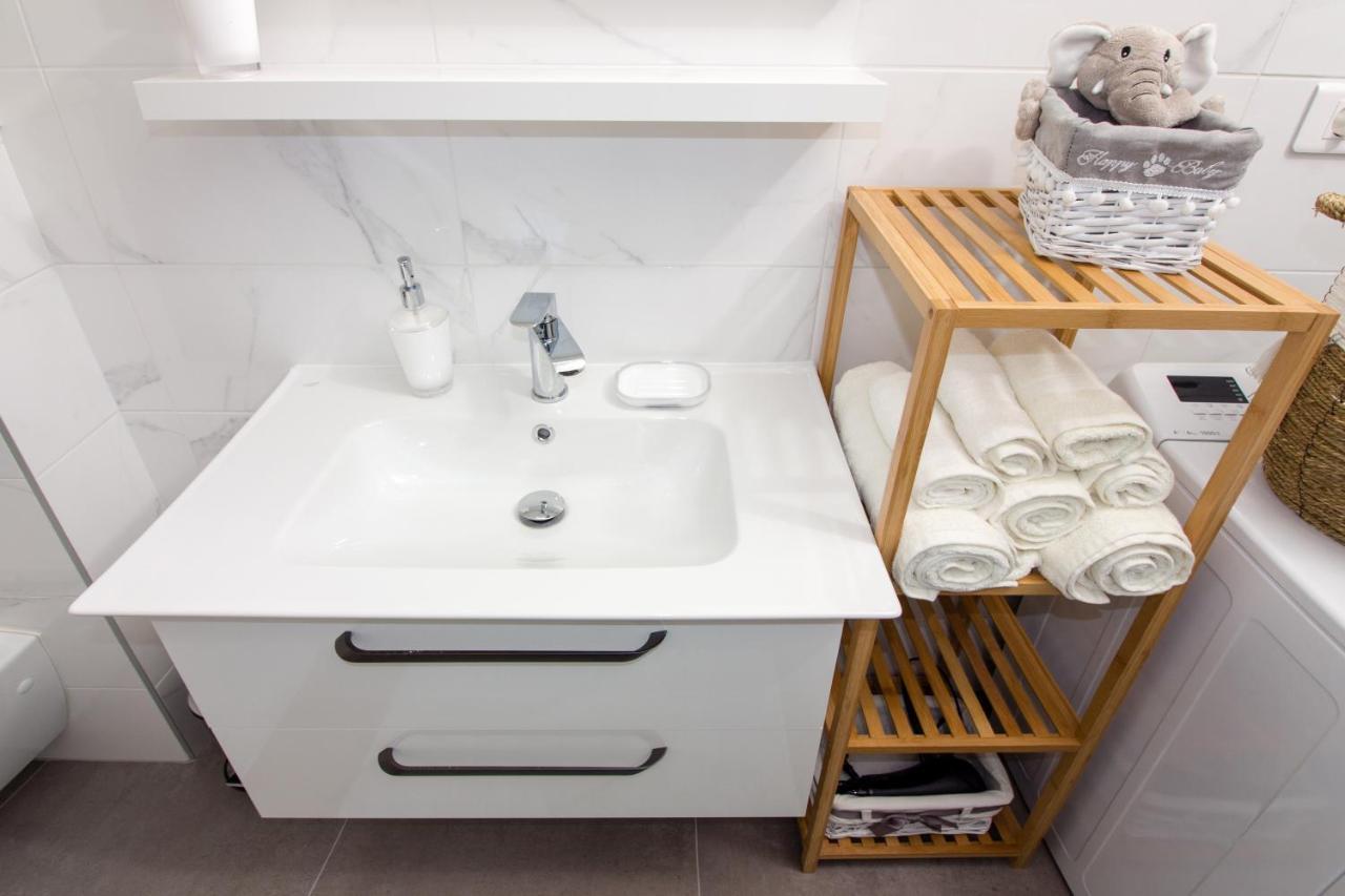 Utopia Apartments ספליט מראה חיצוני תמונה