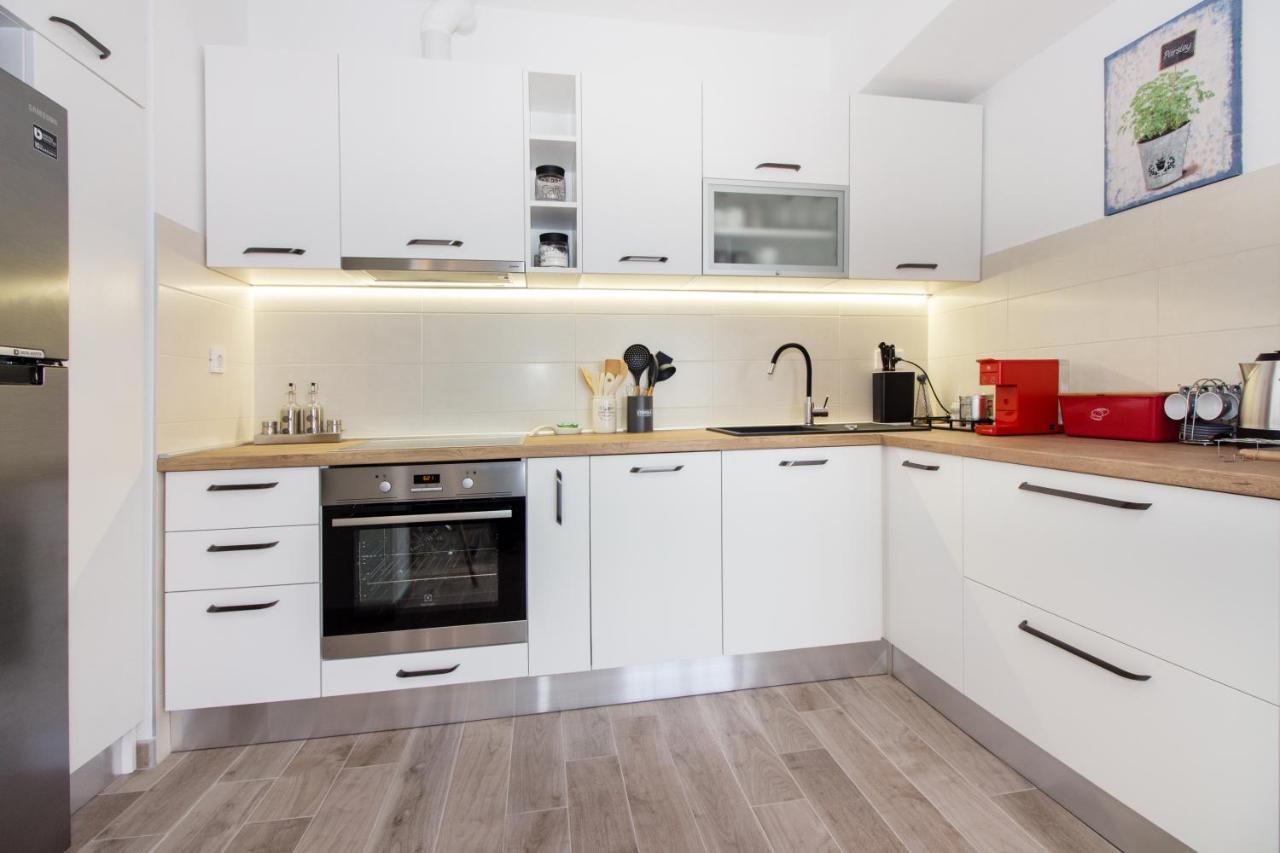 Utopia Apartments ספליט מראה חיצוני תמונה