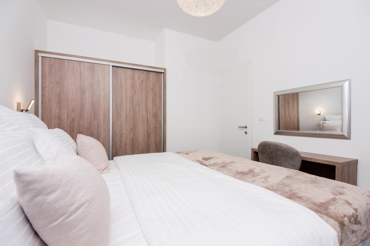 Utopia Apartments ספליט מראה חיצוני תמונה