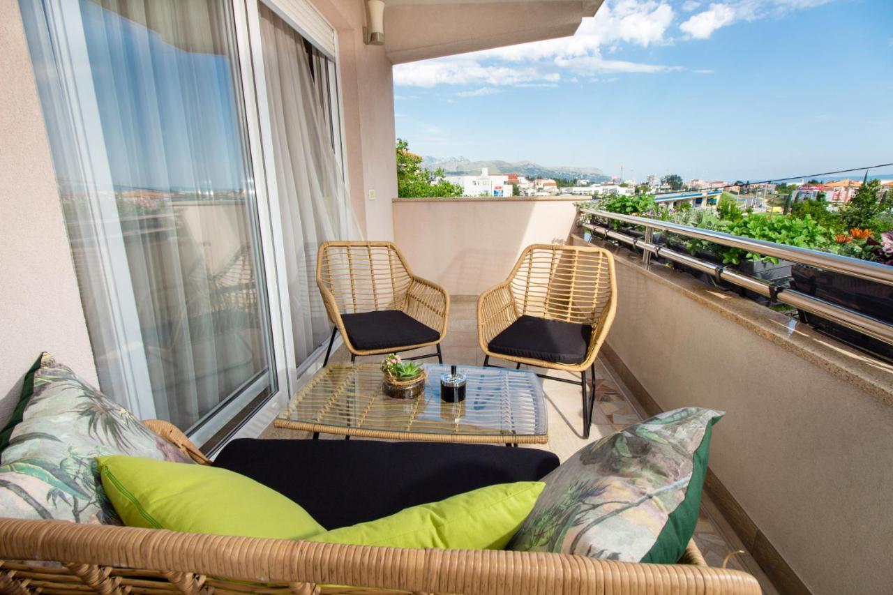 Utopia Apartments ספליט מראה חיצוני תמונה