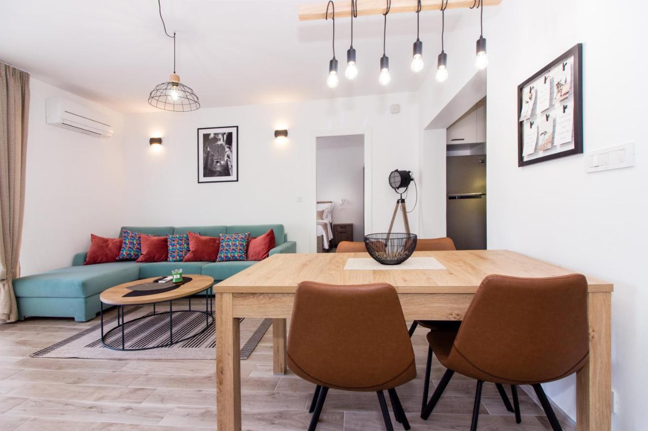 Utopia Apartments ספליט מראה חיצוני תמונה