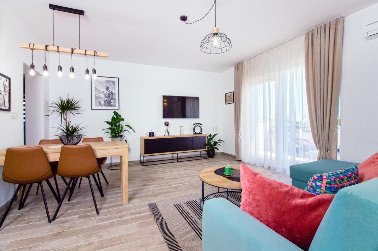 Utopia Apartments ספליט מראה חיצוני תמונה