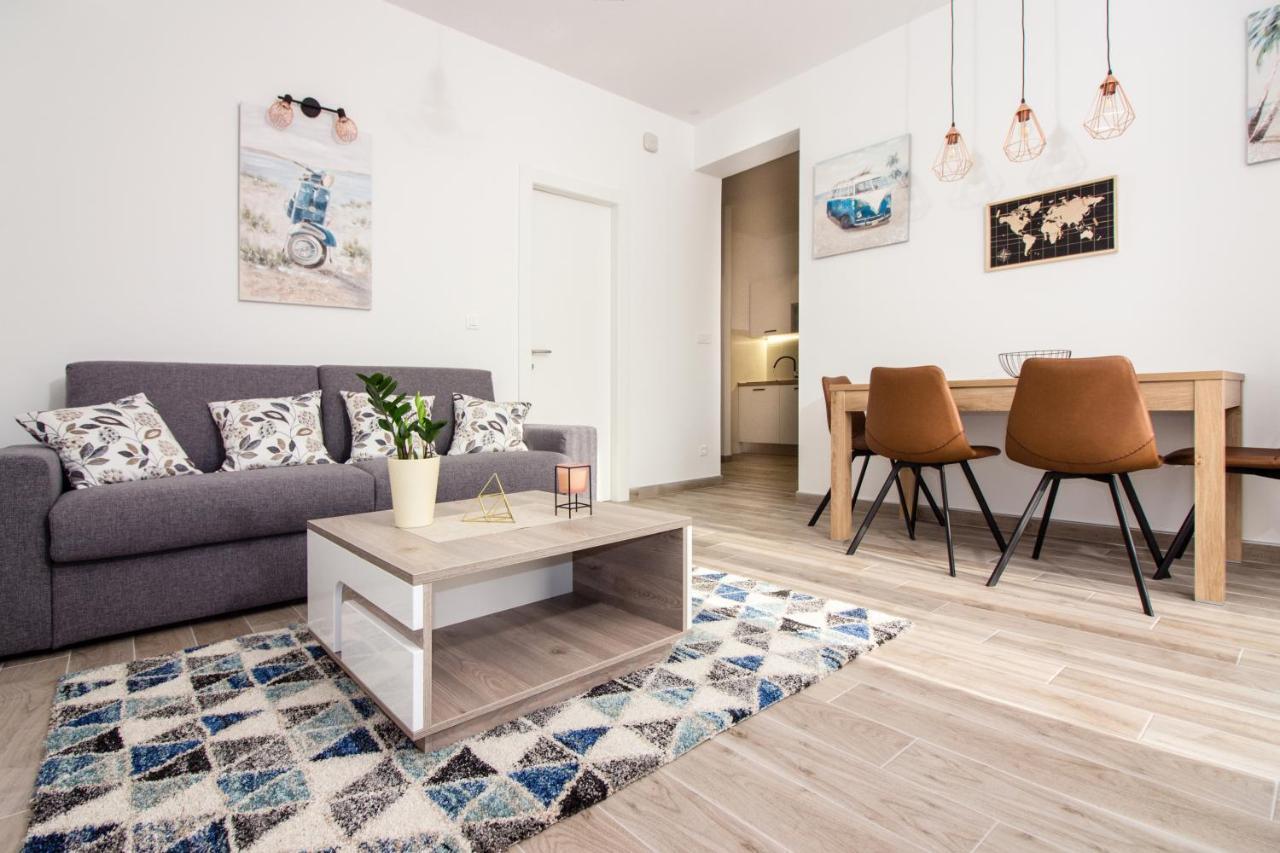 Utopia Apartments ספליט מראה חיצוני תמונה