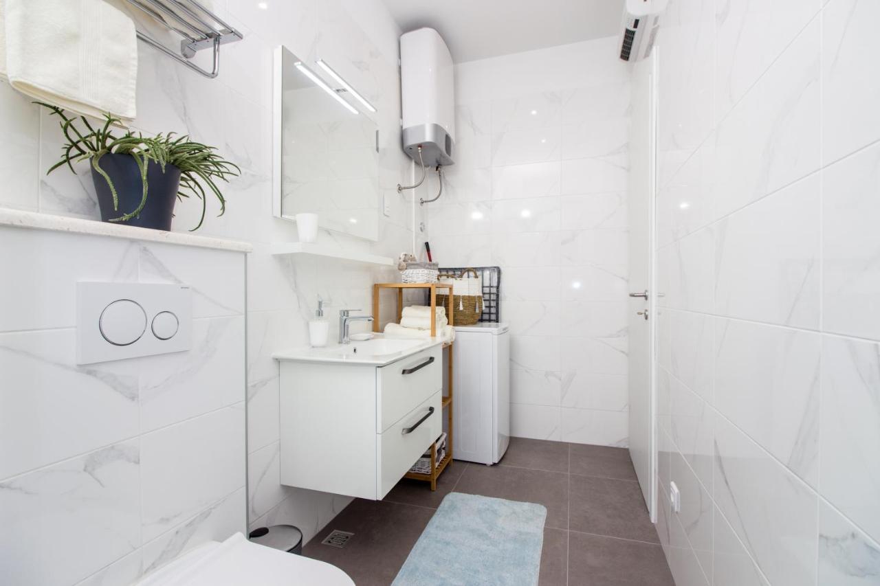 Utopia Apartments ספליט מראה חיצוני תמונה