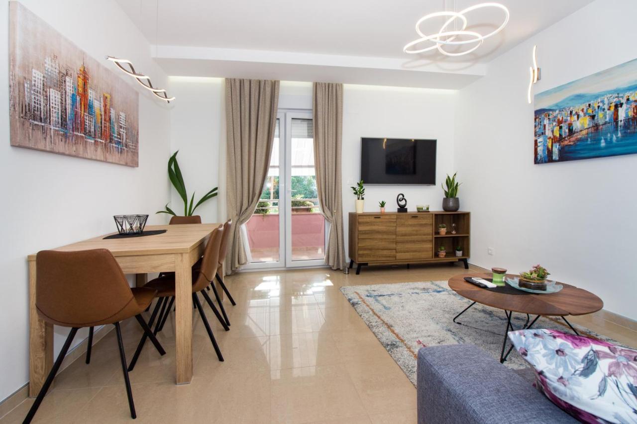 Utopia Apartments ספליט מראה חיצוני תמונה