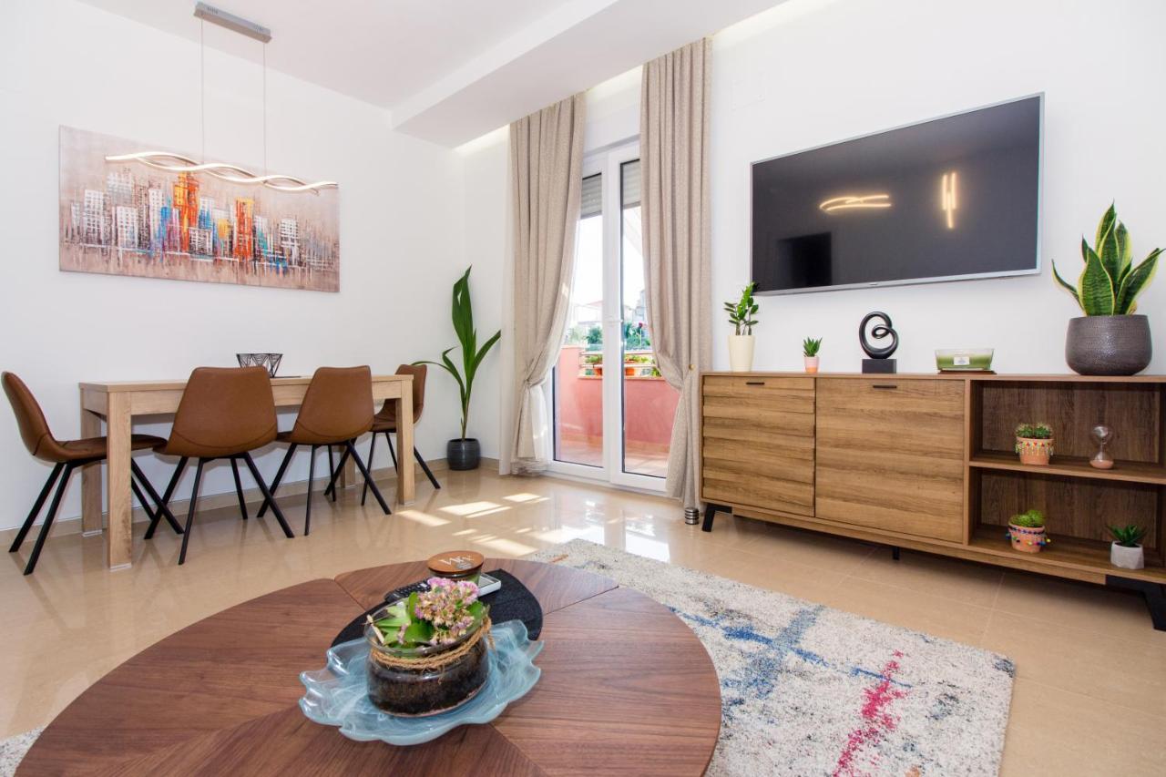 Utopia Apartments ספליט מראה חיצוני תמונה